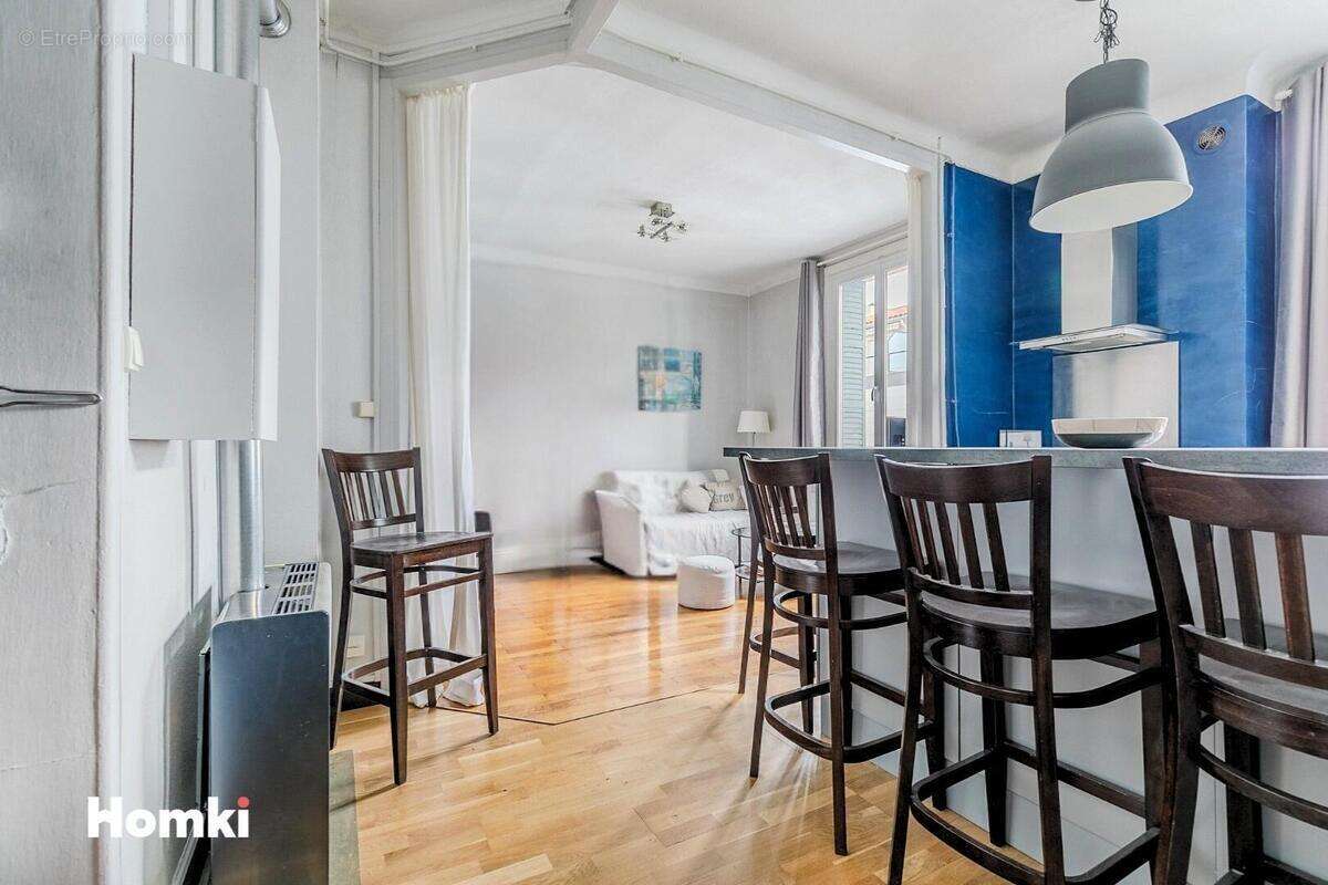Appartement à LYON-3E