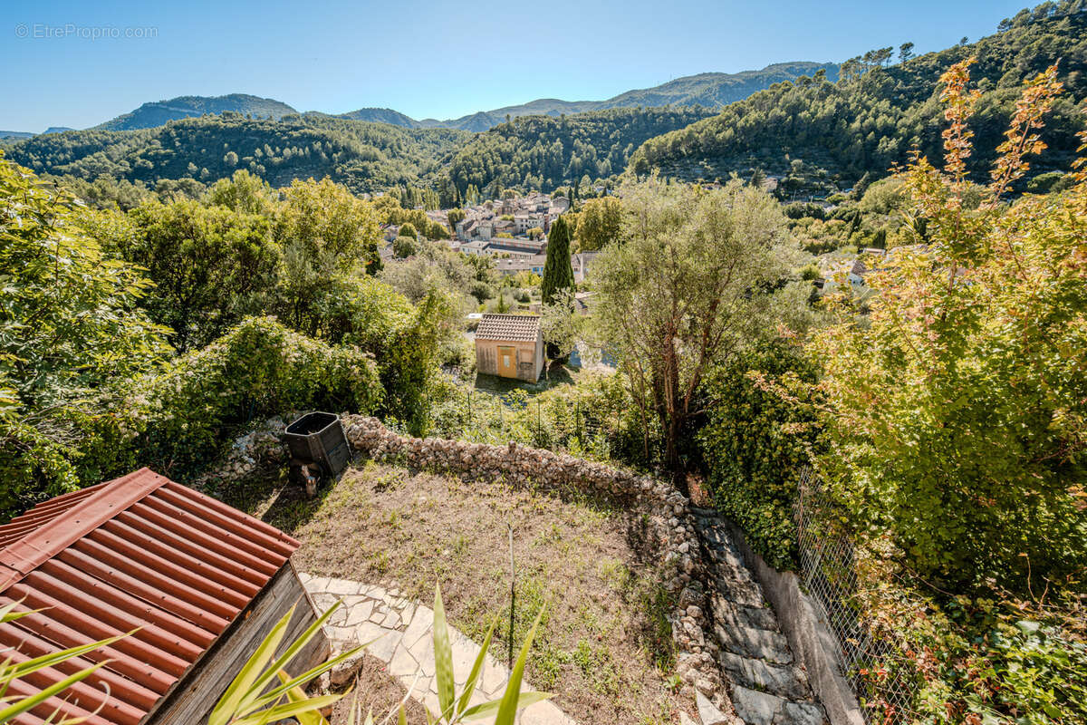Maison à BELGENTIER