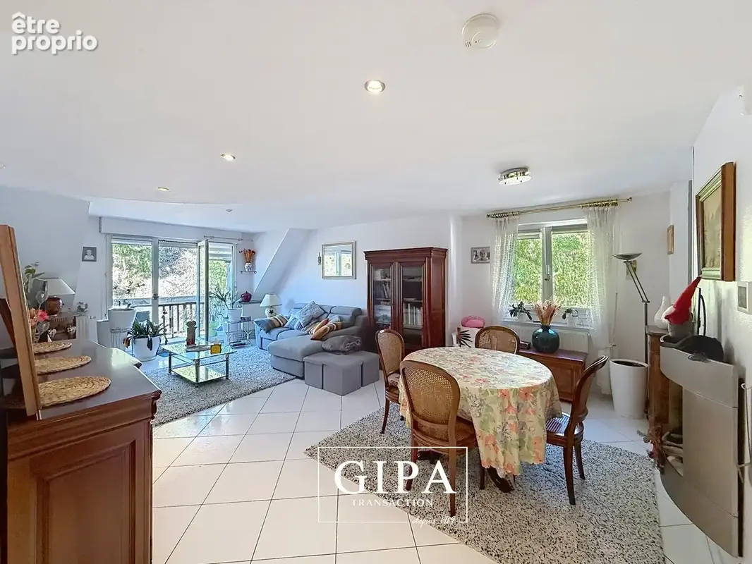 Appartement 3 pièces 84 m² à vendre à Soultz-Les-Bains (67120) - photo 2