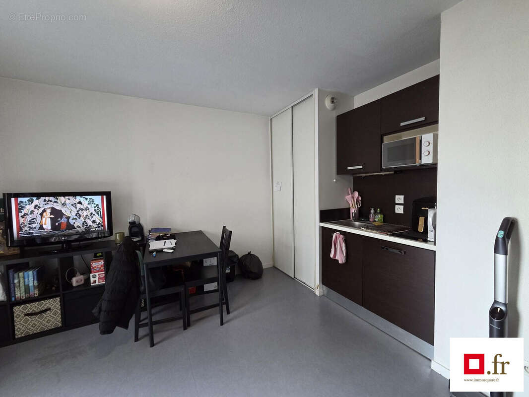 Appartement 23 m² à Grenoble  - photo 6