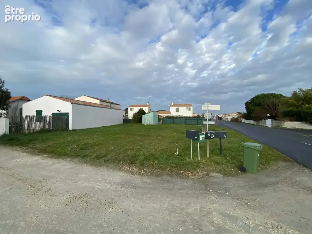Terrain 367 m² à Le Grand-Village-Plage  - photo 3
