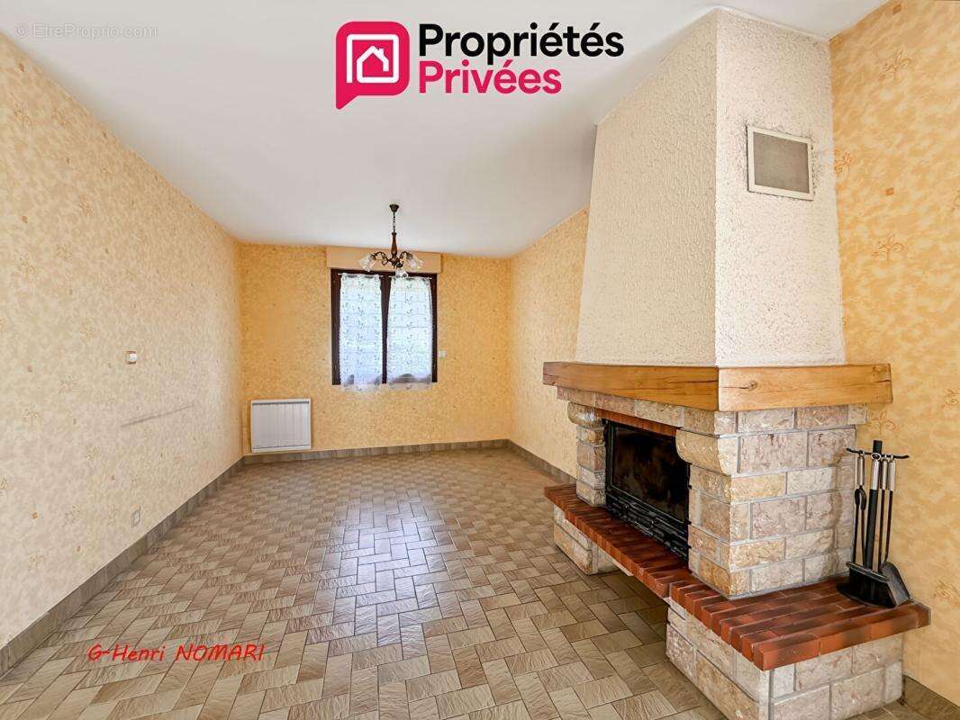 Maison à Issé, 5 pièce(s) 109 m2, 2 Chambres, terrain de 682m² - photo 8