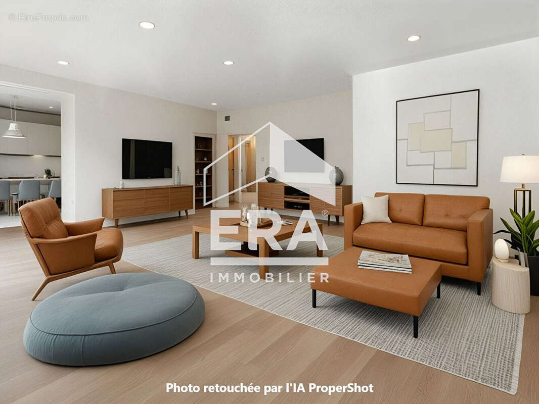 Appartement à CHATEAURENARD