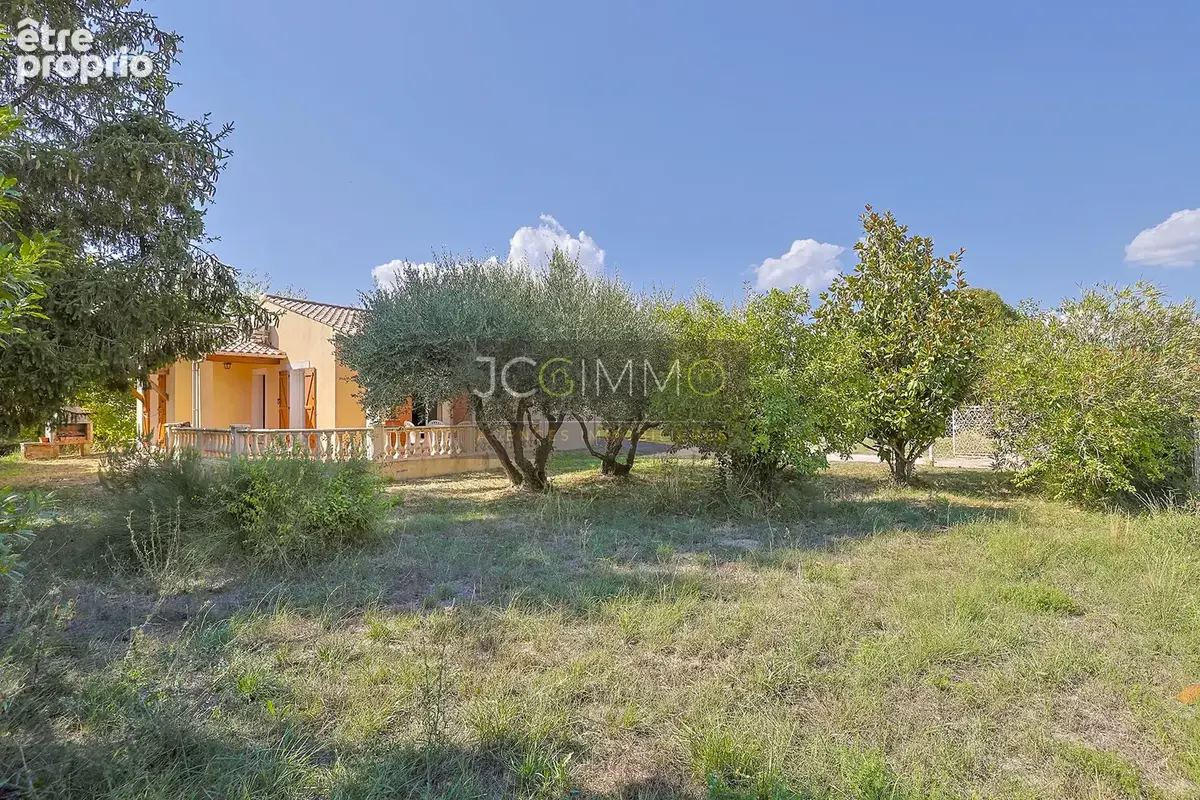 Villa T4 avec terrain de 1 164m2 - photo 3
