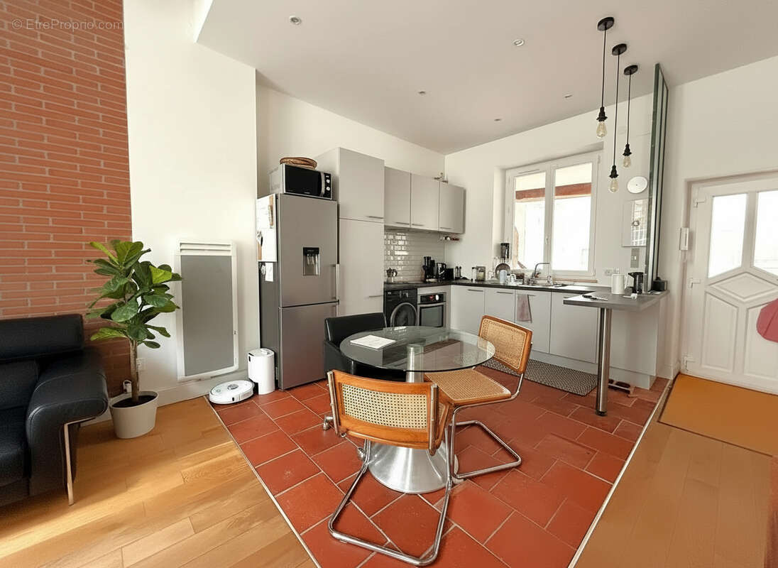 Appartement 50m² à toulouse - photo 3