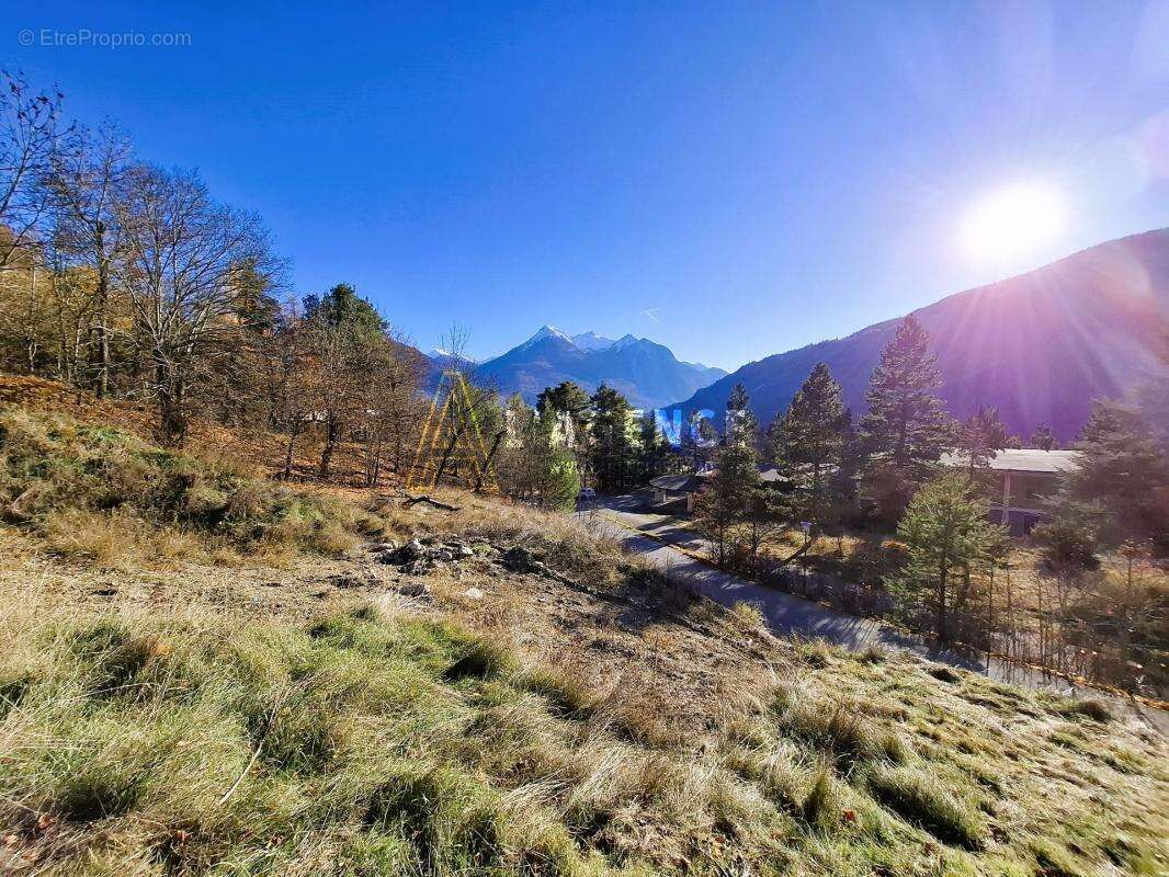 Terrain à BRIANCON