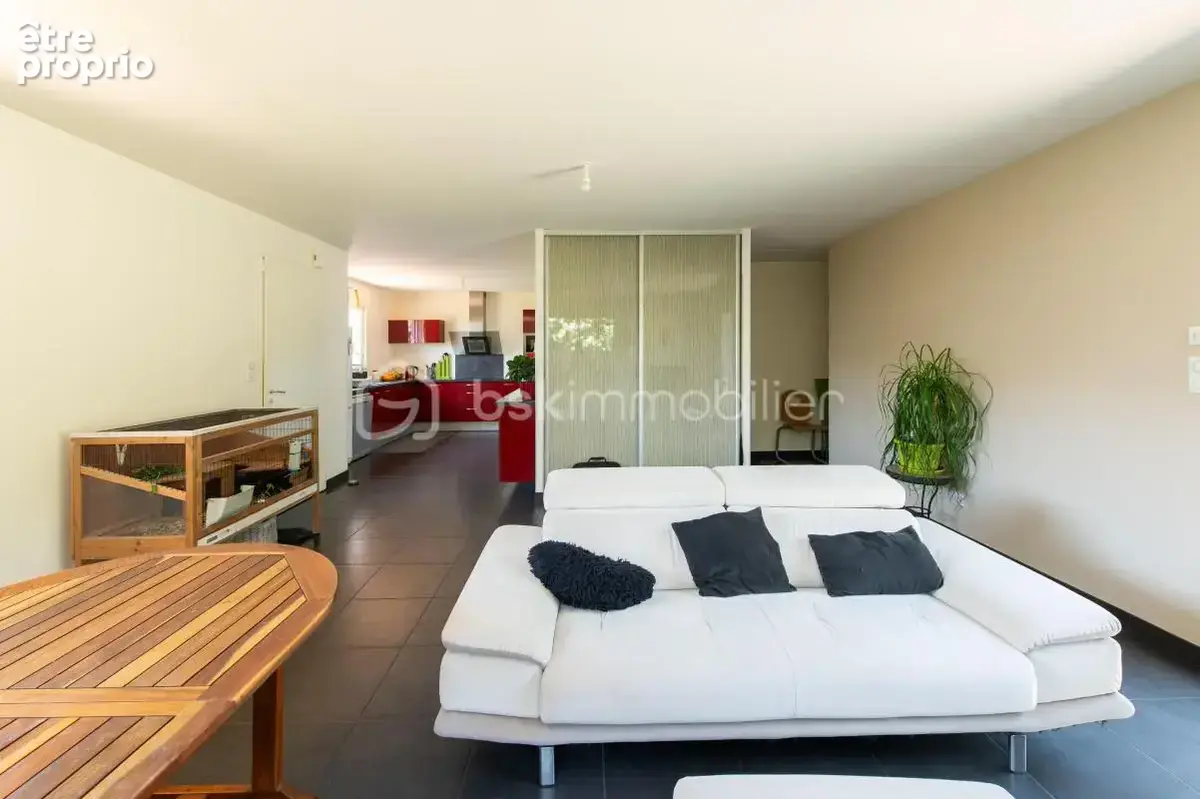 95 m² / Plain-pied / Jardin privé / Garage / Quint-Fonsegrives, secteur Hélène Boucher - photo 2