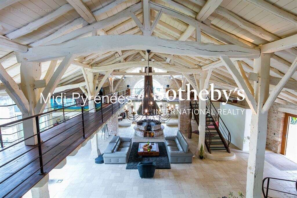 Maison à VILLENEUVE-SUR-LOT