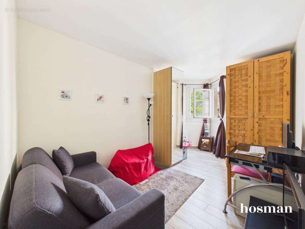 Appartement à ISSY-LES-MOULINEAUX