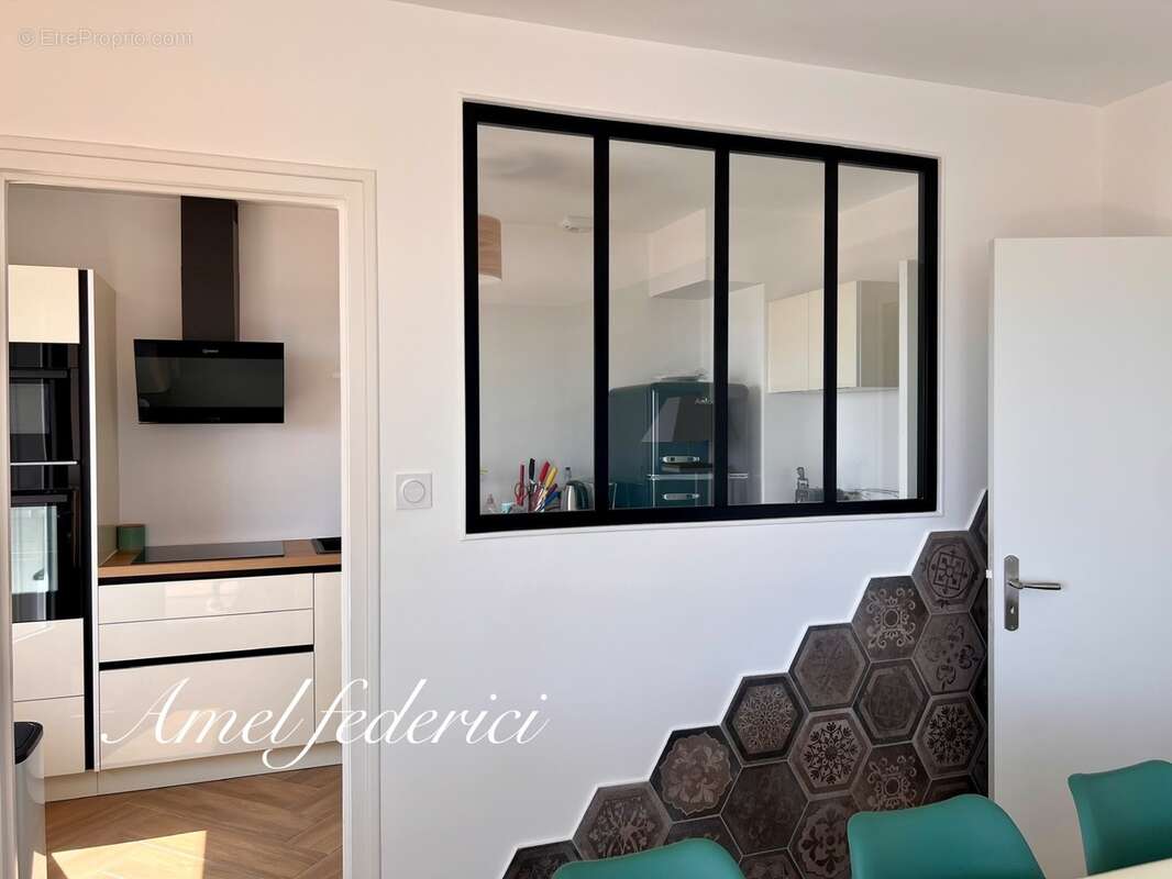 L’Océan pour horizon, une adresse d’exception pour ce bel appartement 85 m2 + Studio 22 m2 !! - photo 28