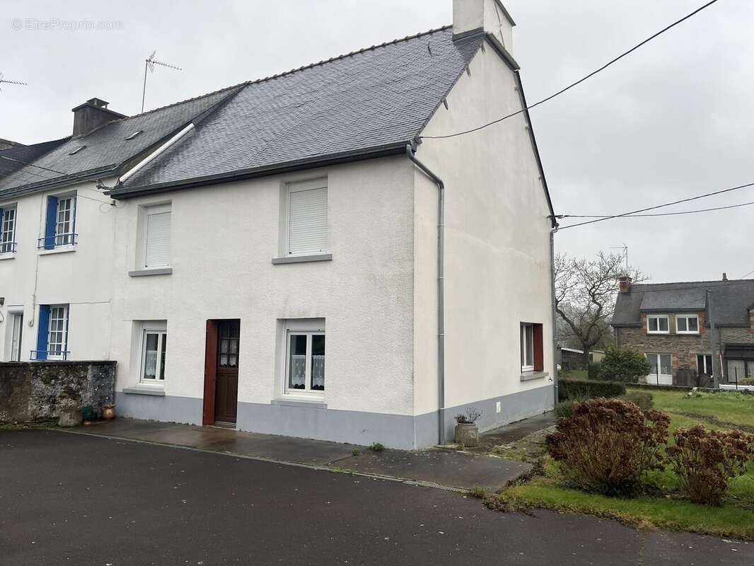 Maison à AUGAN