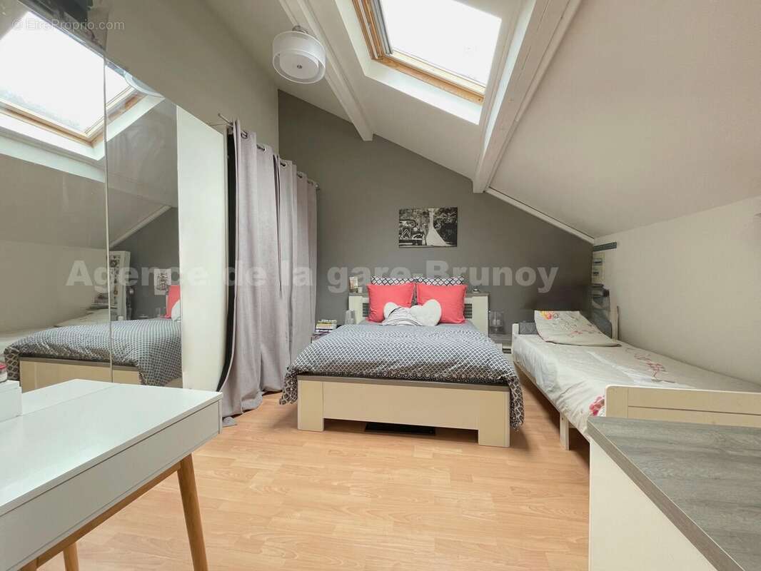 Chambre ok - Appartement à BRUNOY