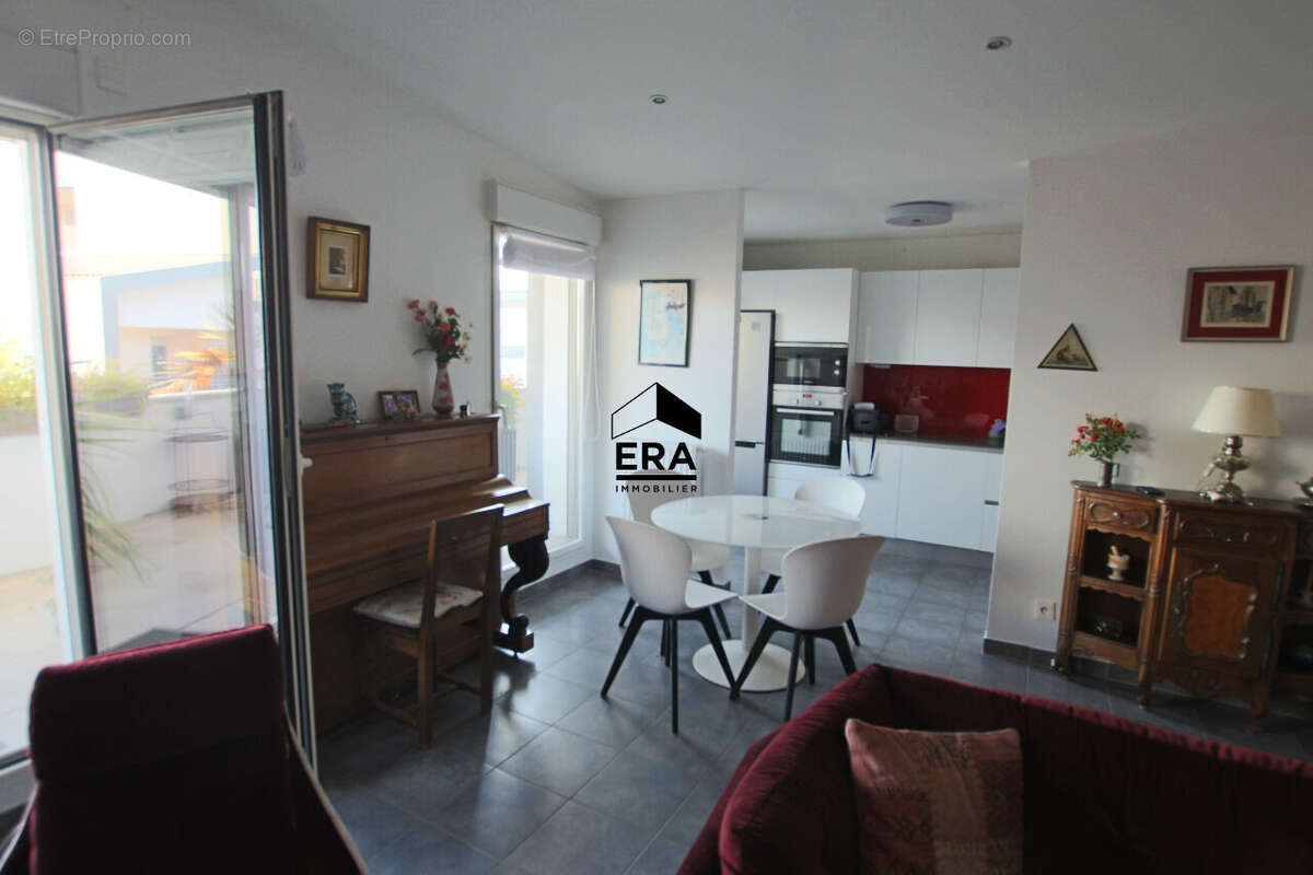 Appartement à BORDEAUX