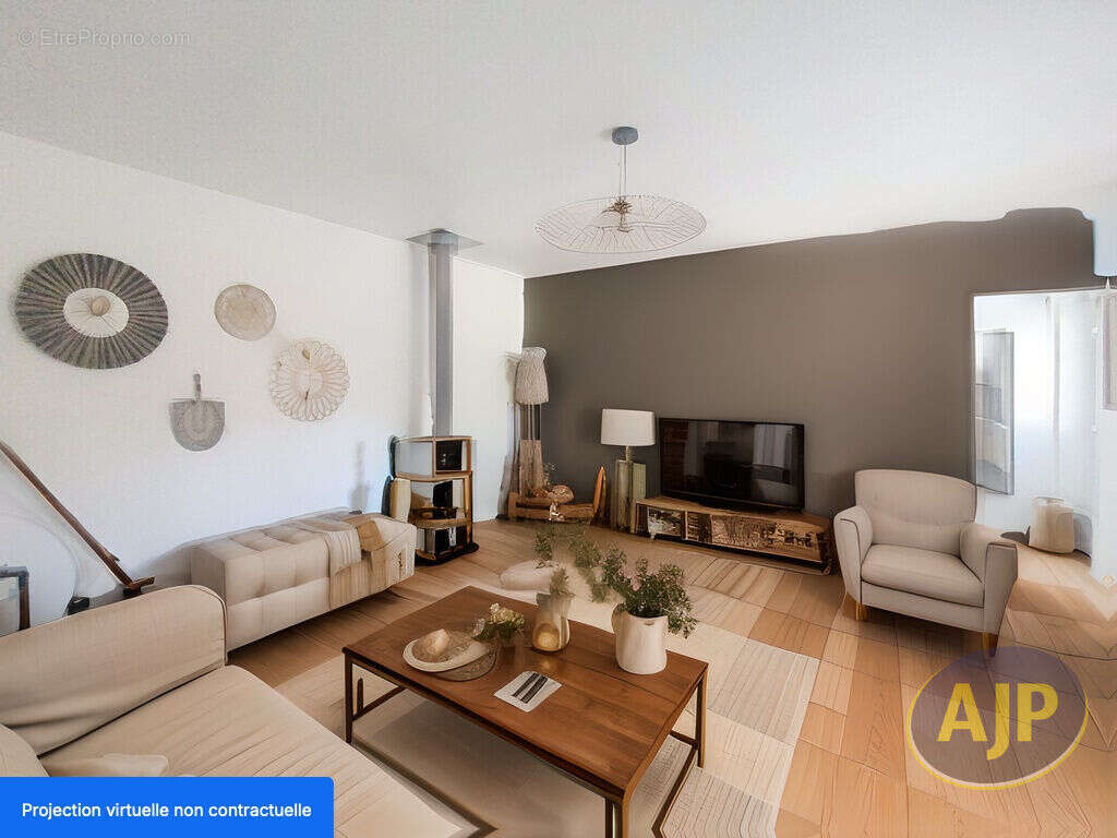 Maison à AMBARES-ET-LAGRAVE