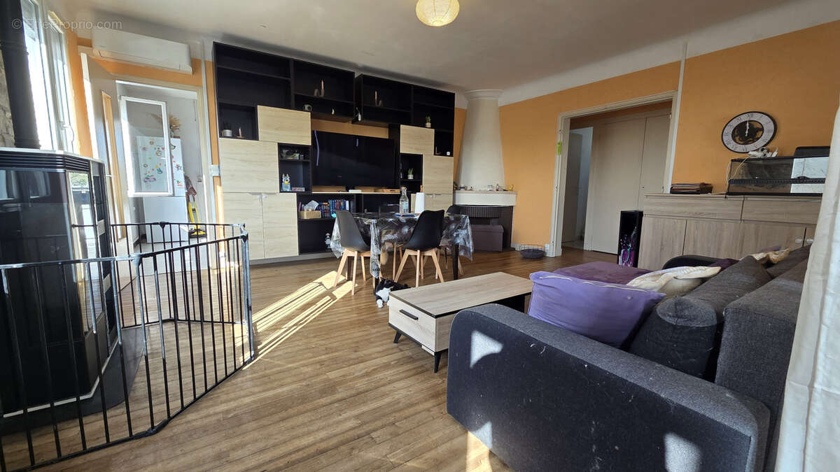 Maison à vendre de 3 pièces de 93 m2 - photo 3