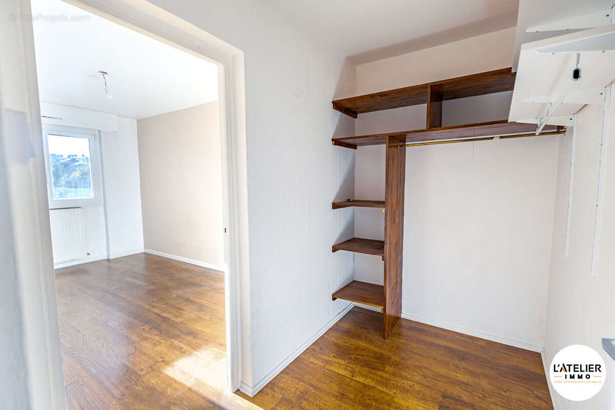 Appartement à LAXOU