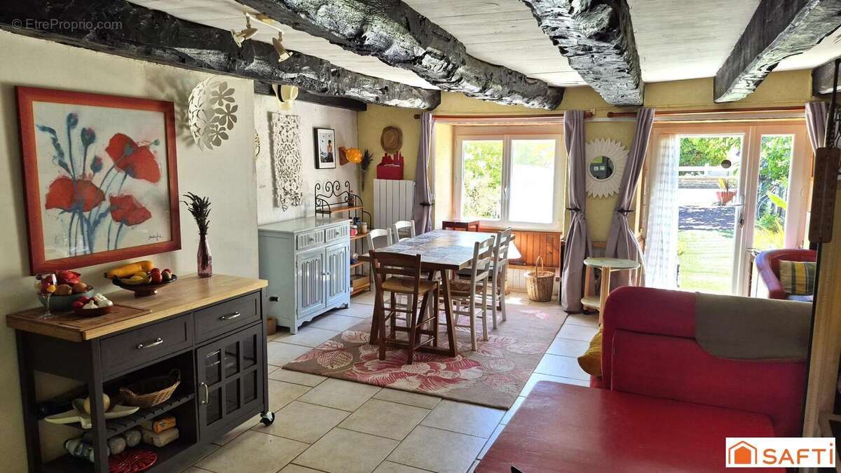 Photo 2 - Maison à TAUPONT