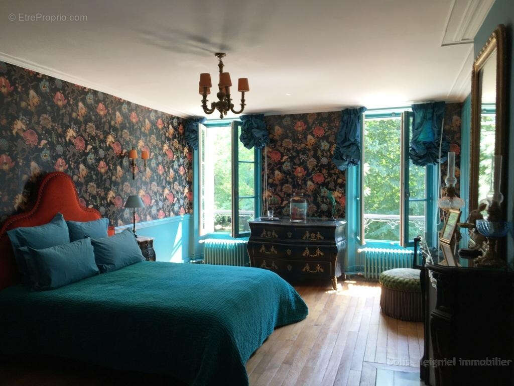 Hotel particulier - photo 13