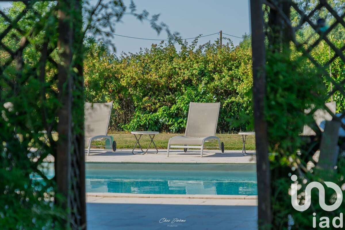 Photo 3 - Maison à SAINT-LAURENT-EN-GATINES