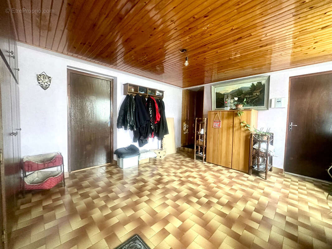 Maison à MITRY-MORY