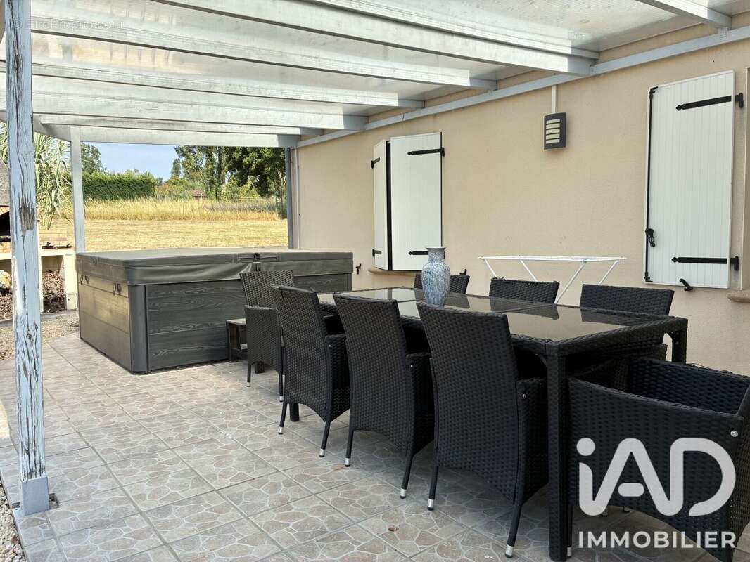 Photo 4 - Maison à LA COUDRE