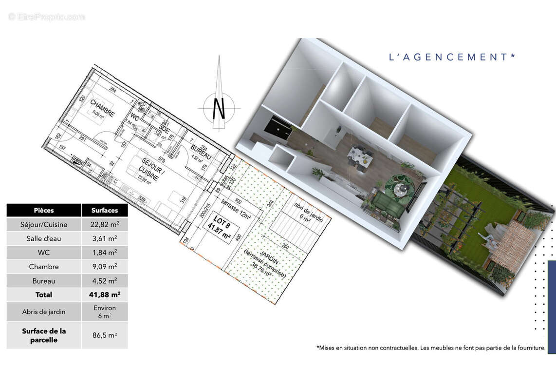Maison à BRETIGNOLLES-SUR-MER
