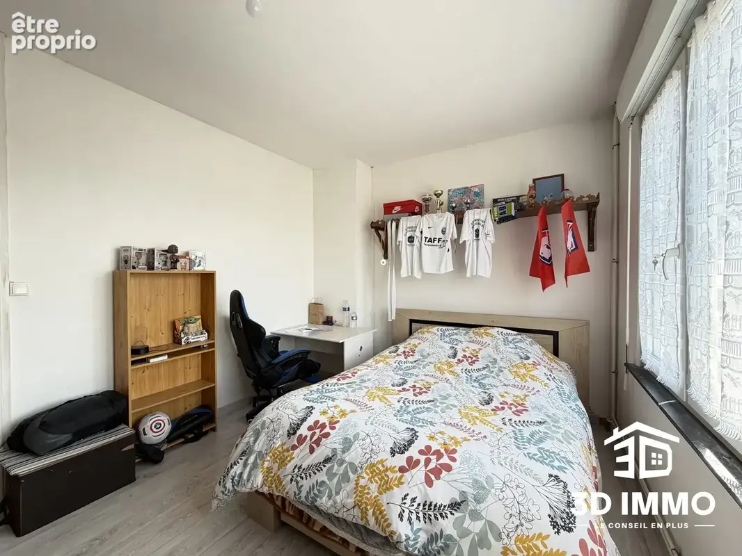 Maison 4 pièces 93 m² à vendre à Aulnoye-Aymeries (59620) - photo 6