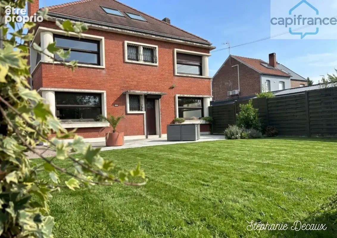 A VENDRE : VALENCIENNES (59) Un bien, mille possibilités : Maison + local professionnel ou logement indépendant ou commerce ou e - photo 14