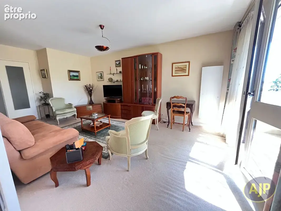 Appartement Nantes 3 pièce(s) - photo 4