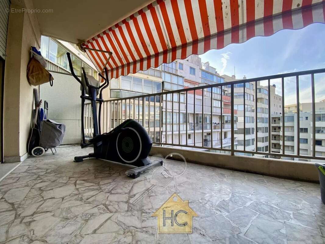 Appartement à ANTIBES