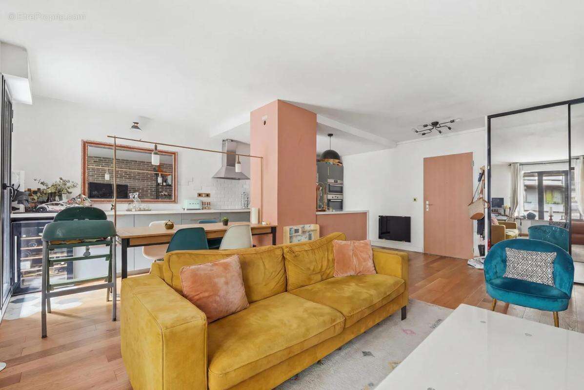 Appartement à JOINVILLE-LE-PONT