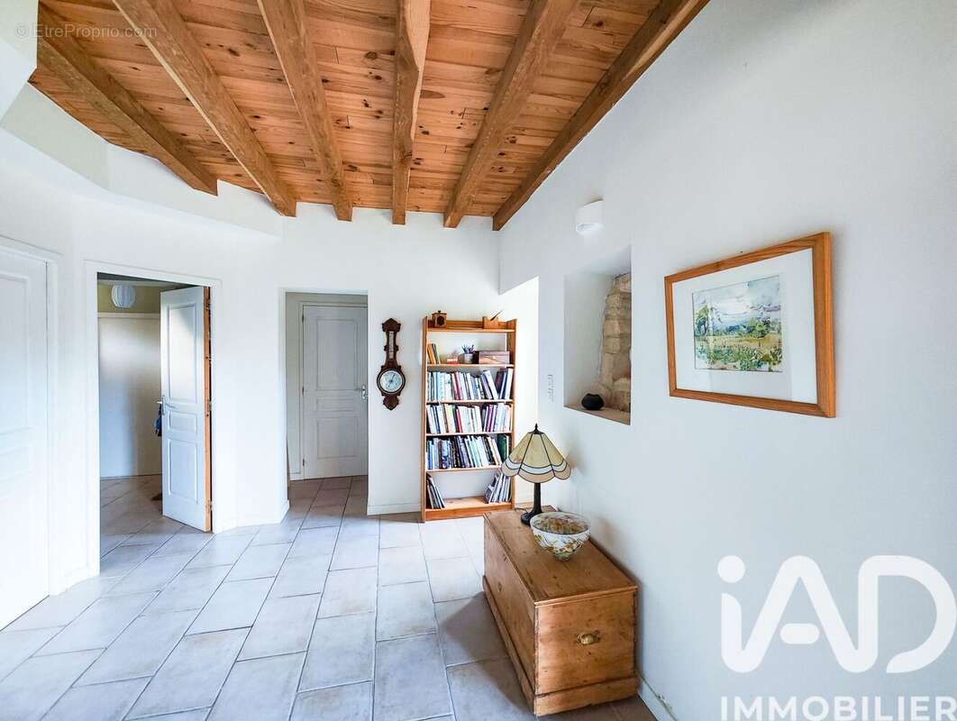 Photo 5 - Maison à SOULANGY