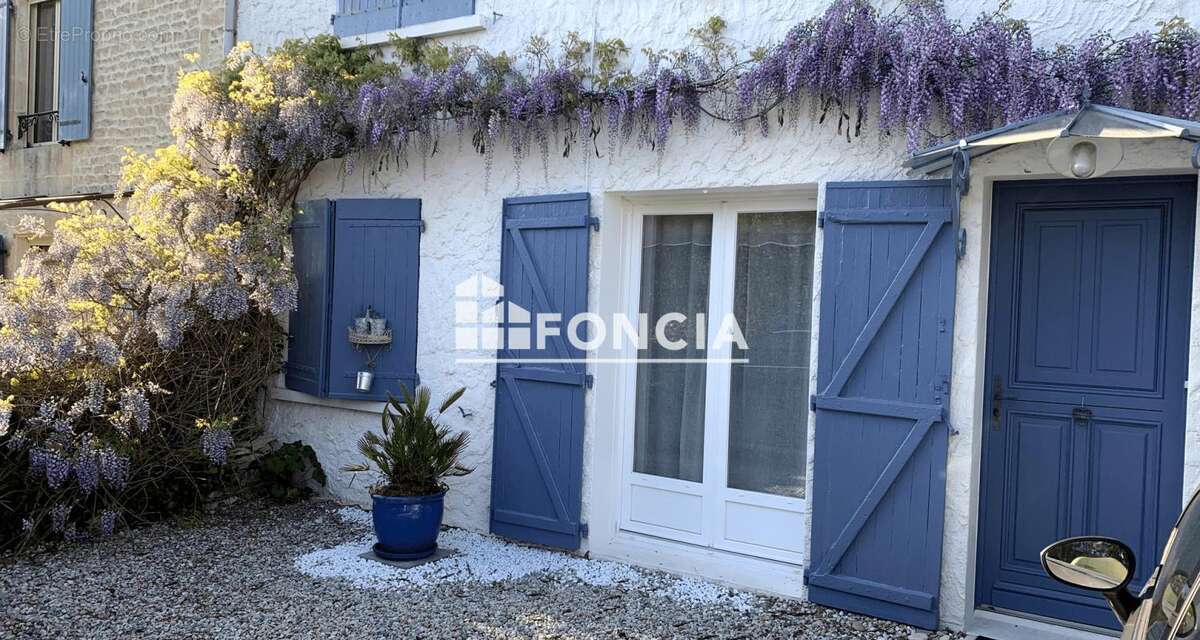 Maison à NIORT