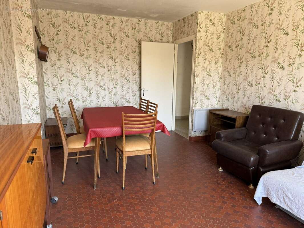 Appartement à DAMGAN