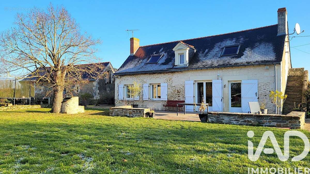 Photo 9 - Maison à BEAUFORT-EN-VALLEE
