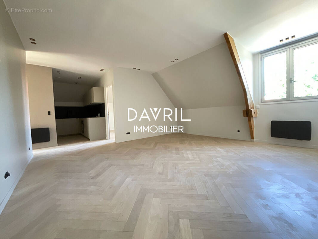 Appartement 3 pièces 57 m² · à Andresy · 57 m² · 228 800 €