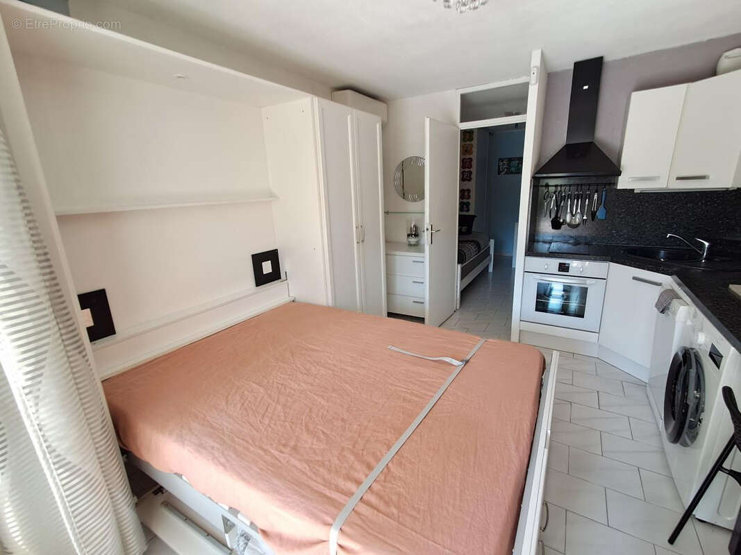 Appartement à LA GRANDE-MOTTE