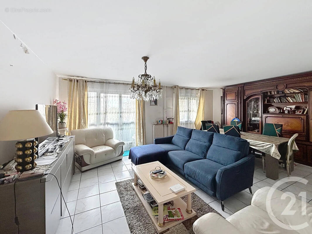 Appartement à GARGES-LES-GONESSE