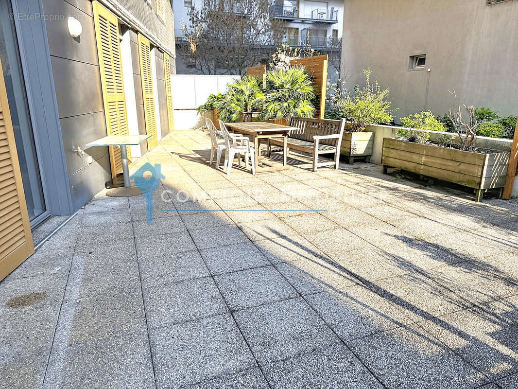 Appartement à GRENOBLE
