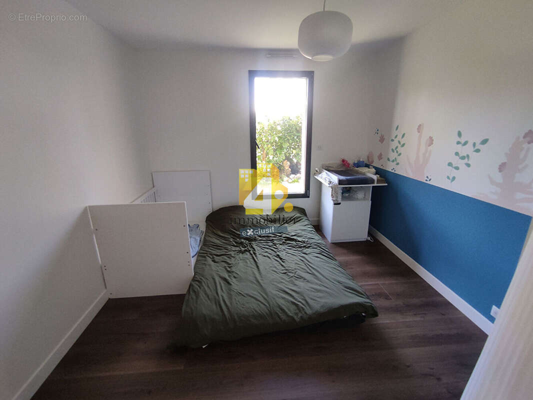 Maison à PONTCHATEAU