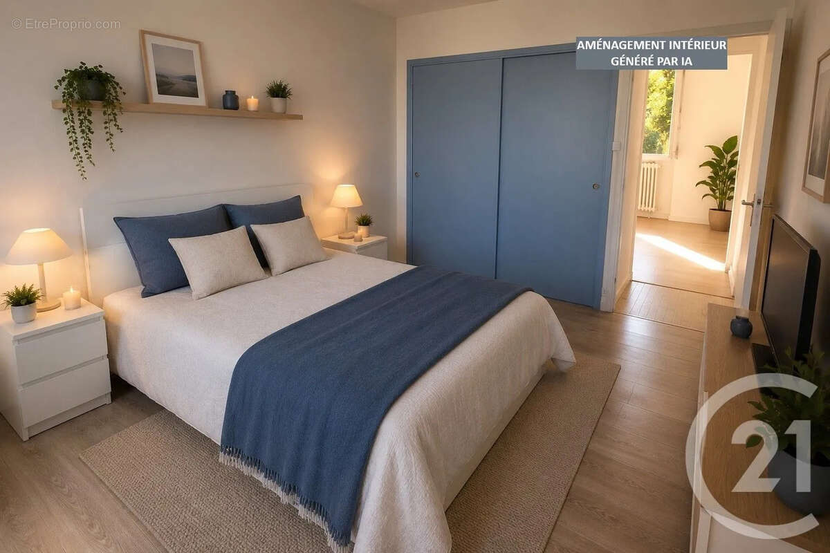 Appartement 56 m² à Villefranche-Sur-Saone  - photo 5