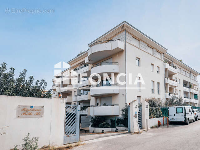 Appartement à MARSEILLE-8E