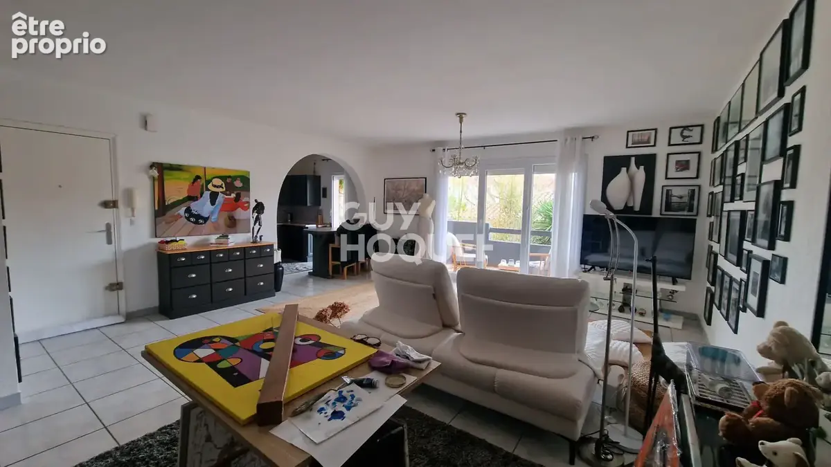 INVESTISSEUR - Appartement T3, 68 m² avec terrasse - vendu loué - A vendre Perpignan Sud (66000) Quartier Saint-Vicens - photo 4