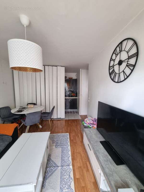 Appartement à MONTIGNY-LES-CORMEILLES