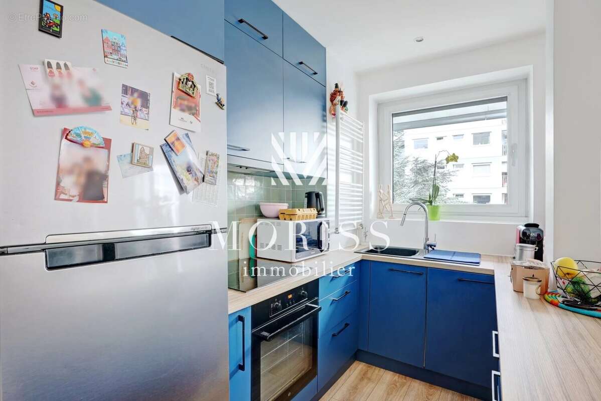 Appartement à BOULOGNE-BILLANCOURT