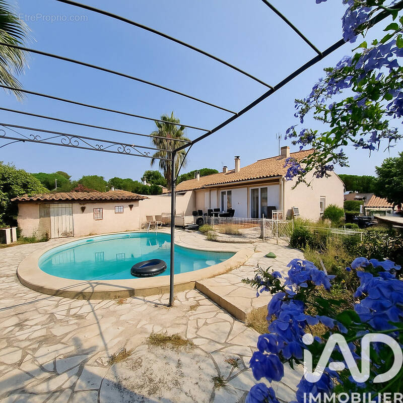 Photo 1 - Maison à BEZIERS