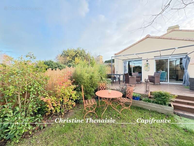 Maison à SALLERTAINE