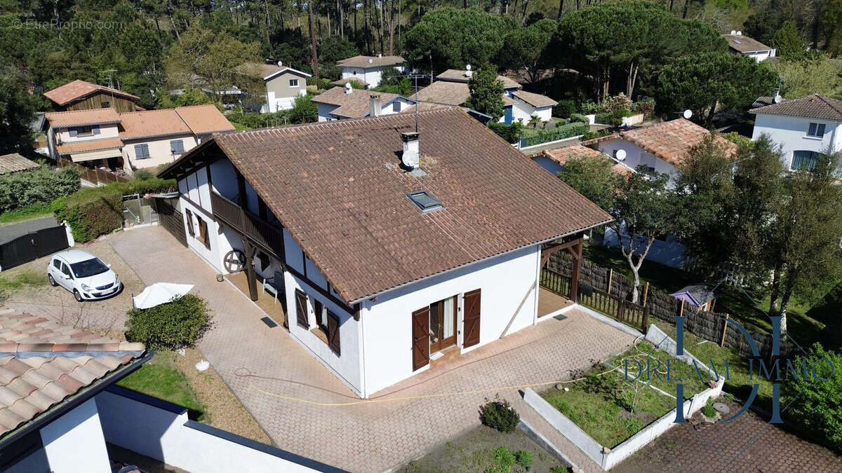 Maison à CAPBRETON