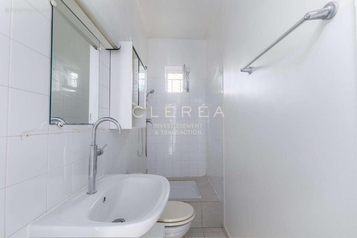 Appartement à VILLEURBANNE