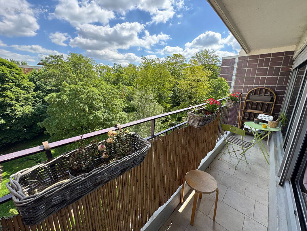 Appartement à BRUNOY